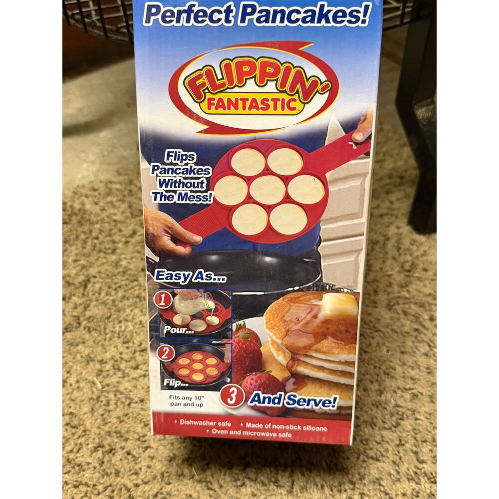 Flippin Fantastic Perfect Pancake Maker